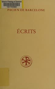 Tapa de Écrits