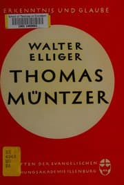 Tapa de Thomas Muentzer