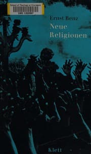 Tapa de Neue Religionen