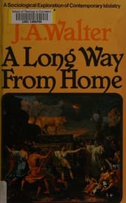 Tapa de A long way from home
