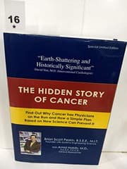 Tapa de The Hidden Story of Cancer
