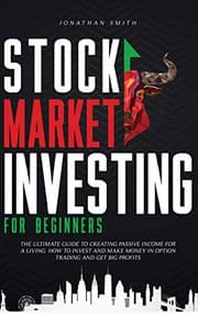 Tapa de Stock Market Investing For Beginners