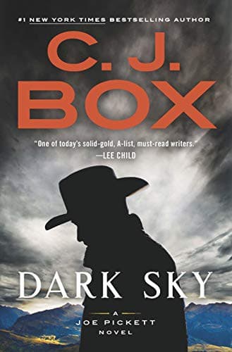 Tapa de Dark Sky