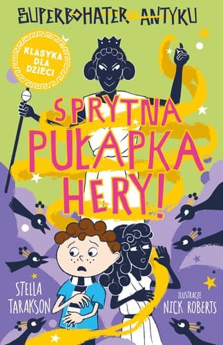 Tapa de Sprytna pułapka Hery!