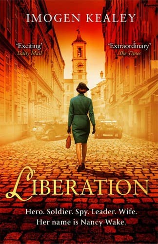 Tapa de Liberation