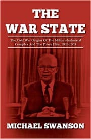Tapa de The War State