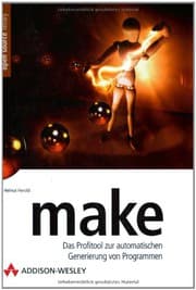 Tapa de make.