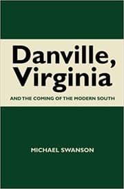Tapa de Danville, Virginia