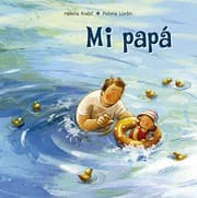 Tapa de Mi papá