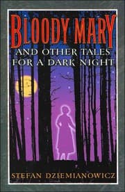 Tapa de Bloody Mary and other tales for a dark night