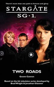 Tapa de STARGATE SG-1 Two Roads
