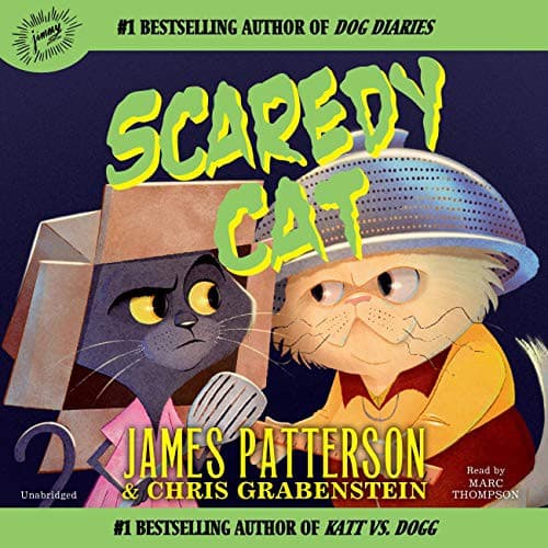 Tapa de Scaredy Cat