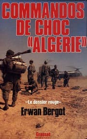 Tapa de Commando de choc en Algérie