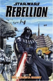 Tapa de Star Wars : Rebellion