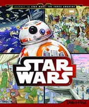 Tapa de Star Wars® Journey to Star Wars the Force Awakens Look and Find®