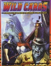 Tapa de Mutants & Masterminds