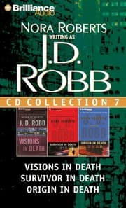Tapa de J. D. Robb CD Collection 7