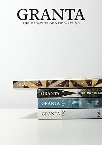 Tapa de Granta 135