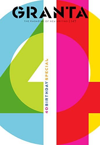Tapa de Granta 147