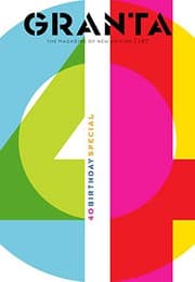 Tapa de Granta 147
