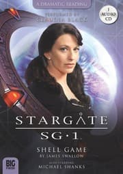 Tapa de Stargate SG-1