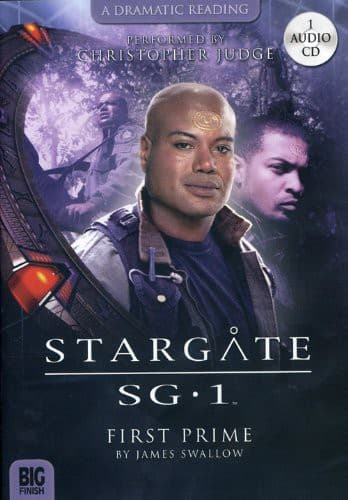 Tapa de Stargate SG-1