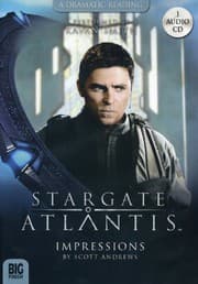 Tapa de Stargate