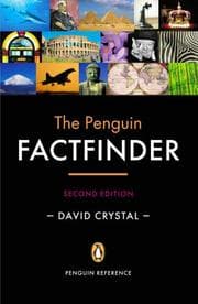 Tapa de The Penguin Factfinder