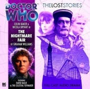 Tapa de The Nightmare Fair