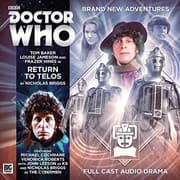 Tapa de Doctor Who 4.8 - Return to Telos