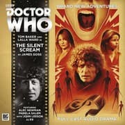Tapa de The Fourth Doctor Adventures 6.3