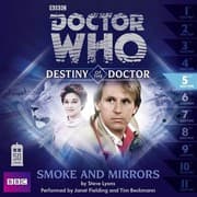Tapa de Doctor Who : Smoke and Mirrors