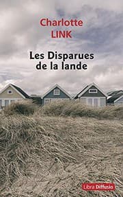 Tapa de Les Disparues de la lande