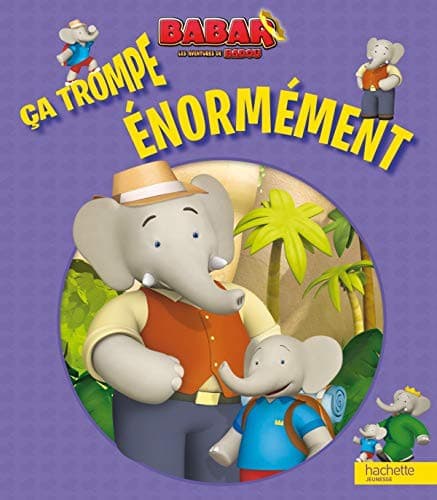 Tapa de CA Trompe Enormement