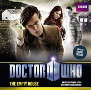 Tapa de Doctor Who. The Empty House