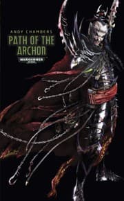 Tapa de Path of the Archon