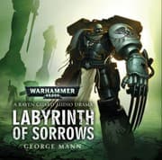 Tapa de Labyrinth of Sorrows