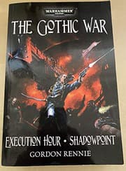Tapa de The Gothic War