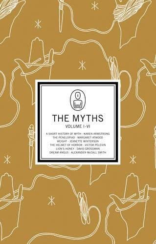 Tapa de The Myths