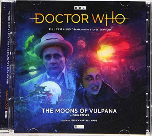 Tapa de Moons Of Vulpana