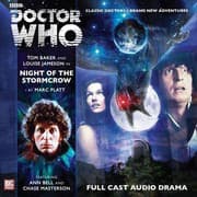Tapa de Night of the Stormcrow