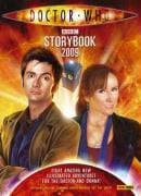 Tapa de Doctor Who BBC Storybook 2009