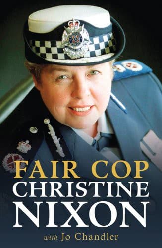 Tapa de Fair Cop