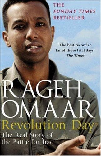 Tapa de Revolution Day