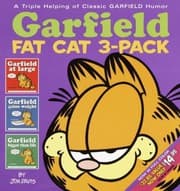 Tapa de Garfield Fat Cat 3-Pack volume 1