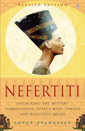 Tapa de Nefertiti