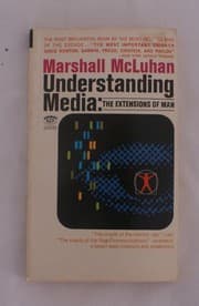Tapa de Understanding Media