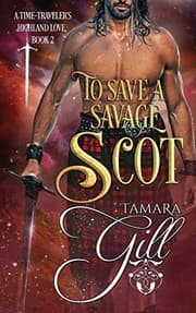 Tapa de To Save a Savage Scot