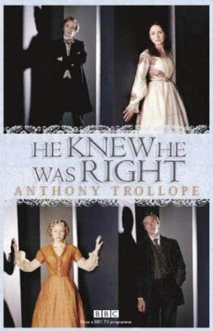 Tapa de He Knew He Was Right