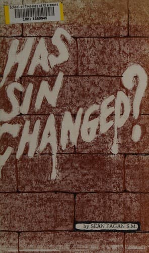 Tapa de Has sin changed?